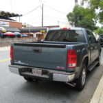 2011 GMC Sierra SLE - Rear 1
