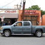 2011 GMC Sierra SLE - Side 1