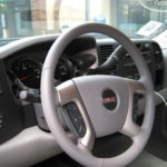 2011 GMC Sierra SLE - Steering Wheel