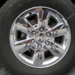 2011 GMC Sierra SLE - Wheel 2