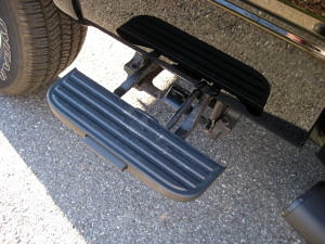 2011 Ford F-150 Box Side Step 2