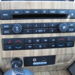 2011 Ford F-150 Center Stack 1