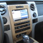 2011 Ford F-150 Center Stack 3