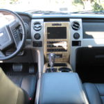 2011 Ford F-150 Dashboard 2