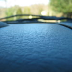 2011 Ford F-150 Dashboard Grain