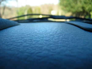 2011 Ford F-150 Dashboard Grain