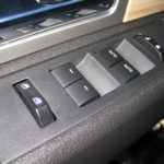 2011 Ford F-150 Driver Door Controls