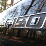 2011 Ford F-150 F-150 Lariat Emblem