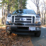 2011 Ford F-150 Front 1