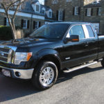 2011 Ford F-150 Front Side 1