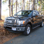 2011 Ford F-150 Front Side 3