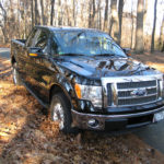 2011 Ford F-150 Front Side 4