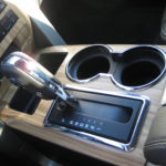 2011 Ford F-150 Gear Shift