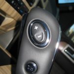 2011 Ford F-150 Gear Shift Lever Detail