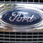 2011 Ford F-150 Grille Emblem