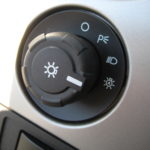 2011 Ford F-150 Headlight Controls