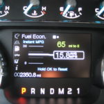 2011 Ford F-150 IC LCD 1
