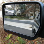 2011 Ford F-150 Mirror