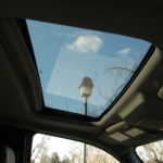 2011 Ford F-150 Moonroof
