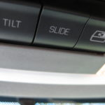 2011 Ford F-150 Moonroof Controls