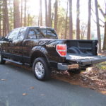 2011 Ford F-150 Rear Side 1