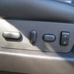 2011 Ford F-150 Seat Controls