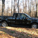 2011 Ford F-150 Side 1