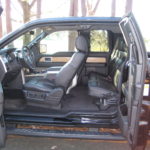 2011 Ford F-150 Side 2