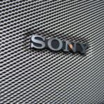 2011 Ford F-150 Sony Speaker Detail
