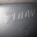 2011 Ford F-150 Sony Subwoofer