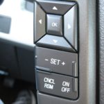 2011 Ford F-150 Steering Wheel Controls LEFT