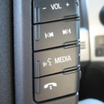 2011 Ford F-150 Steering Wheel Controls RIGHT