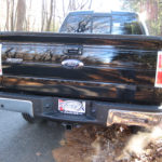 2011 Ford F-150 Tailgate 1