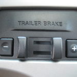 2011 Ford F-150 Trailer Brake Controller