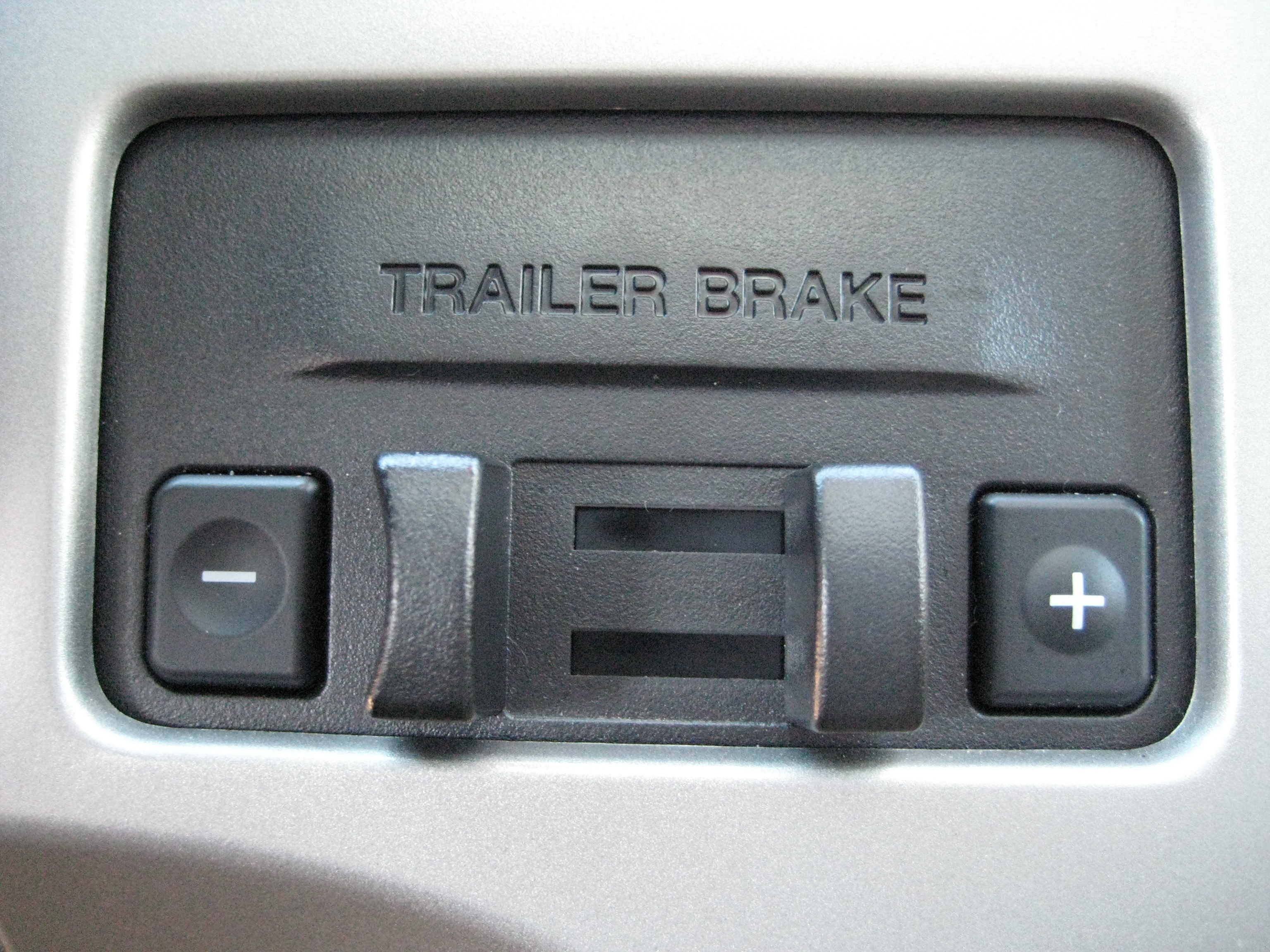 How to install trailer brake controller on ford f250 #1