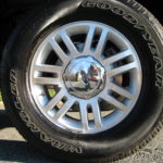 2011 Ford F-150 Wheel 1