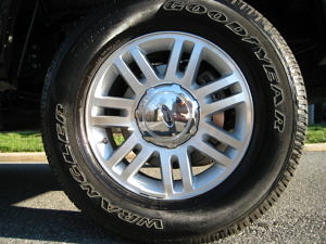 2011 Ford F-150 Wheel 1