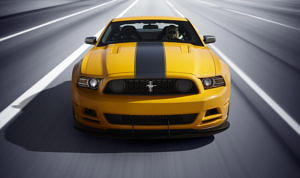 2013 Ford Mustang Boss 302 2013 Ford Mustang Boss 302