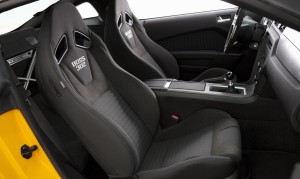 2013 Ford Mustang Boss 302