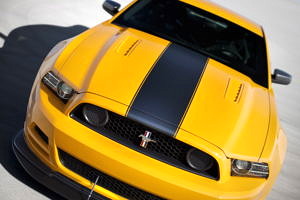 2013 Mustang Boss 302 2013 Mustang Boss 302