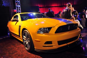 Eve of the 2011 Los Angeles Auto Show Eve of the 2011 Los Angeles Auto Show