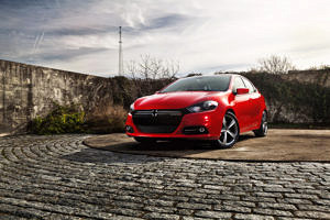 All-new 2013 Dodge Dart