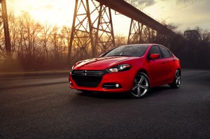 All-new 2013 Dodge Dart