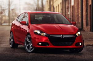 All-new 2013 Dodge Dart