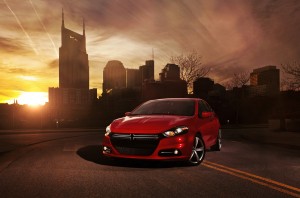 All-new 2013 Dodge Dart