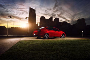 All-new 2013 Dodge Dart