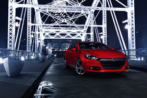 All-new 2013 Dodge Dart