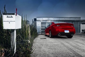 All-new 2013 Dodge Dart