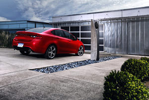 All-new 2013 Dodge Dart