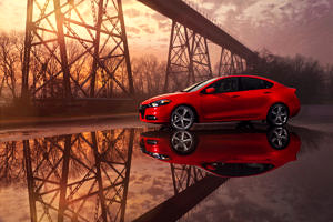 All-new 2013 Dodge Dart